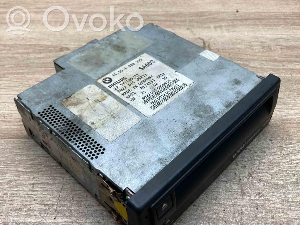 BMW 7 E38 CD/DVD player unitate navigație 
