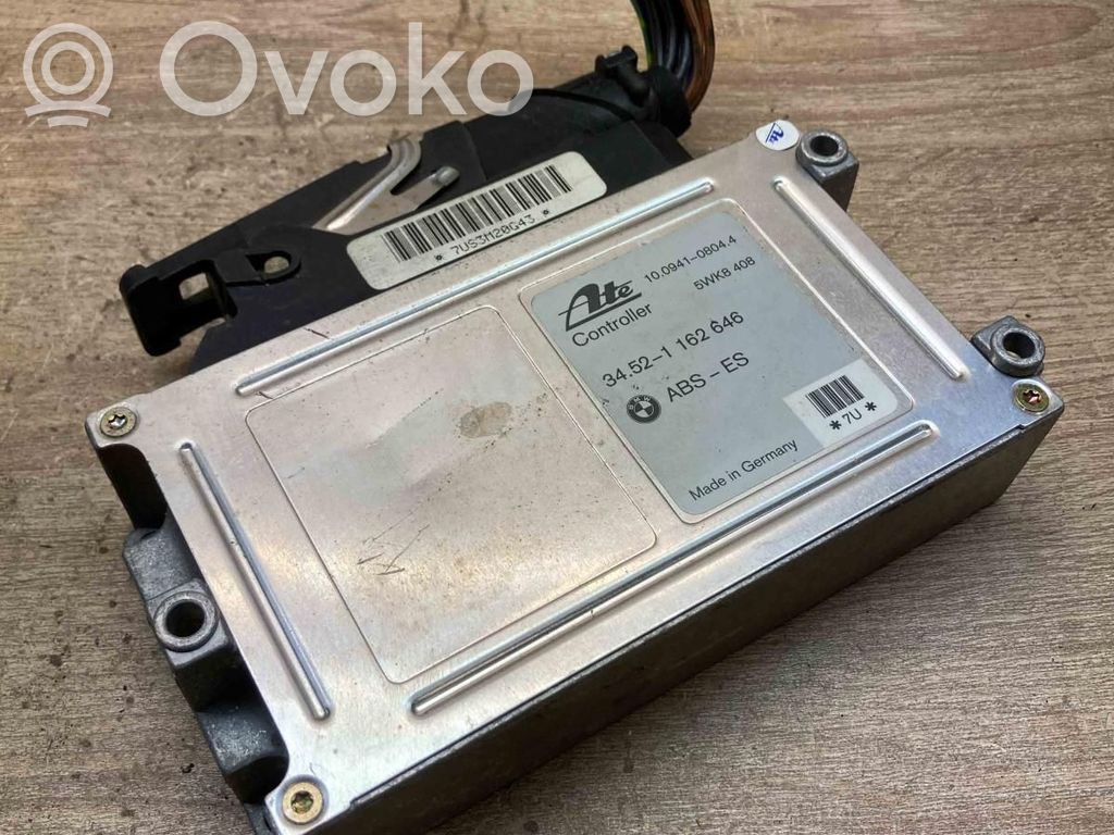 ABS vadības bloks   1162646,5WK8408