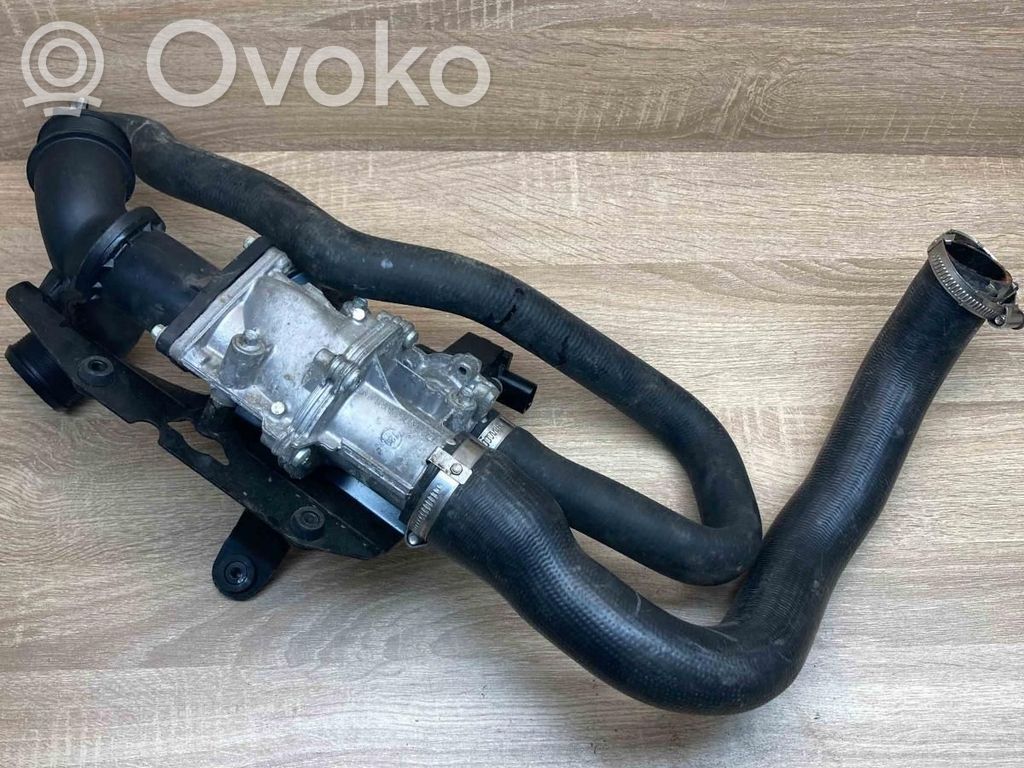 Jaguar XF X250 Valvola EGR