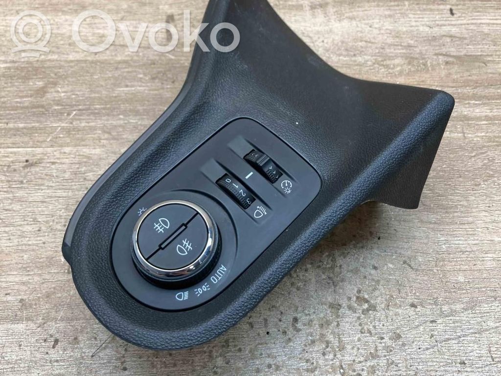 Opel Grandland X Comutator lumini 