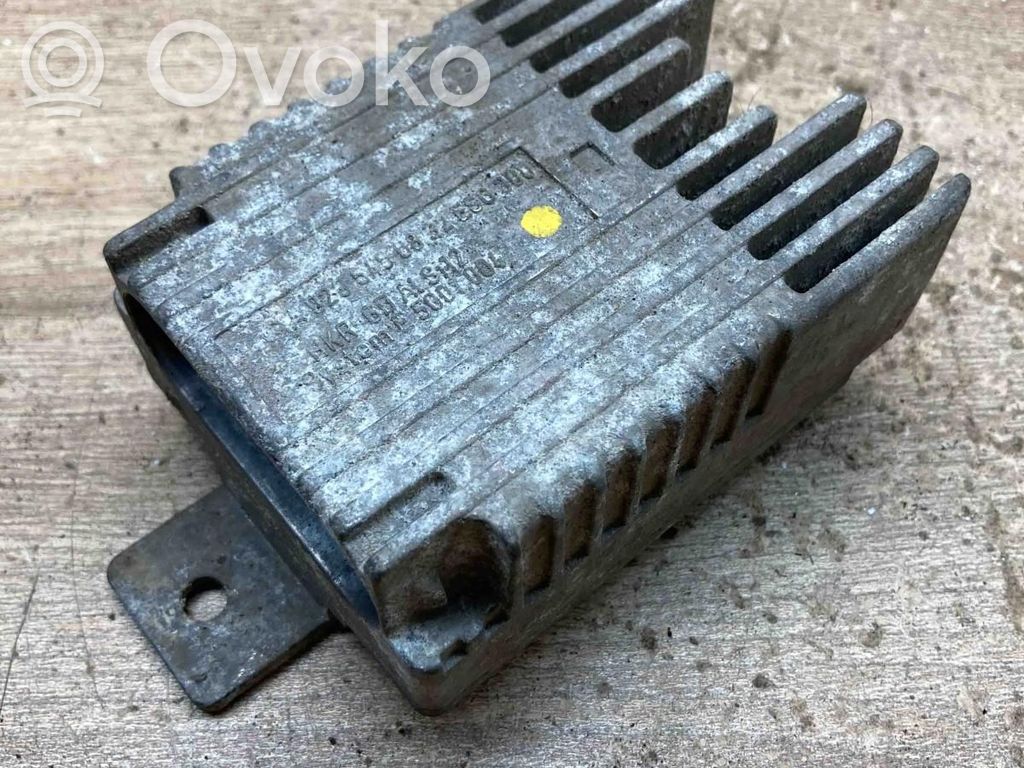 Mercedes-Benz E W210 Motor aerotermă/rezistor ventilator 