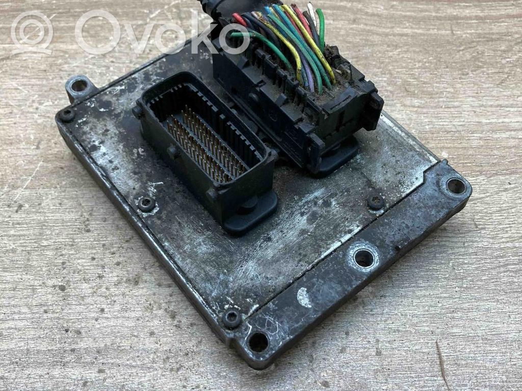 Saab 9-3 Ver1 Engine control unit/module ECU 