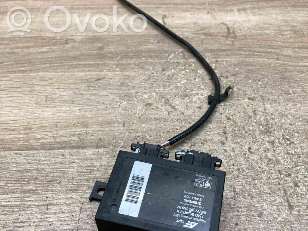 Volkswagen Sharan Unitate/modul comandă imobilizator 