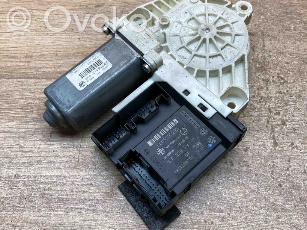 Seat Altea Motor macara geam ușă față 