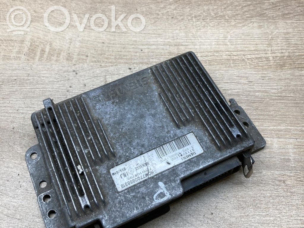 Renault Safrane Engine control unit/module ECU 