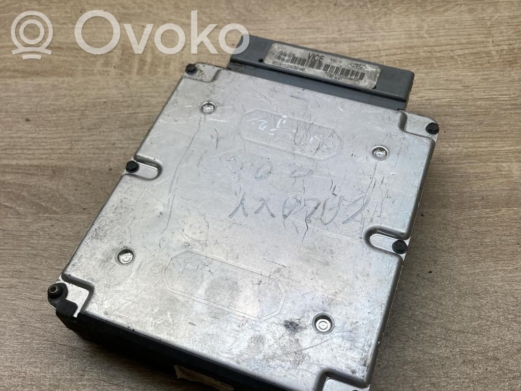 Ford Galaxy Komputer / Sterownik ECU silnika 