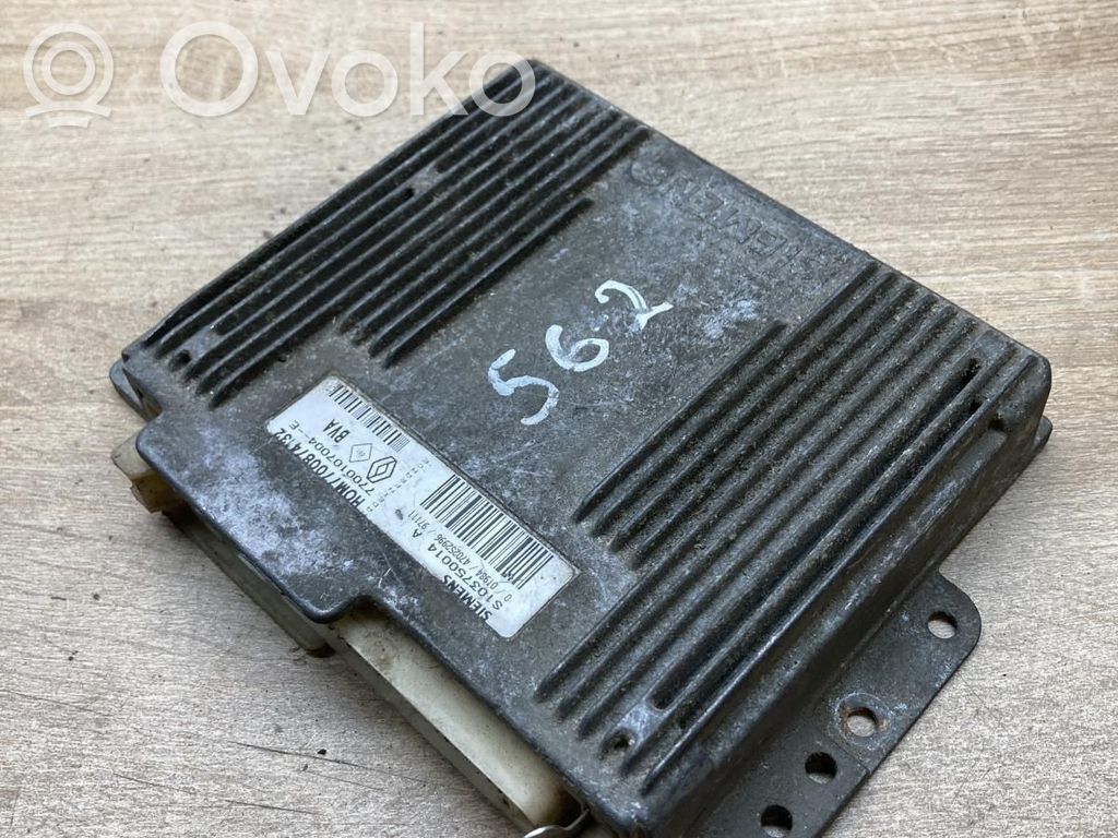 Renault Laguna I Engine control unit/module ECU 