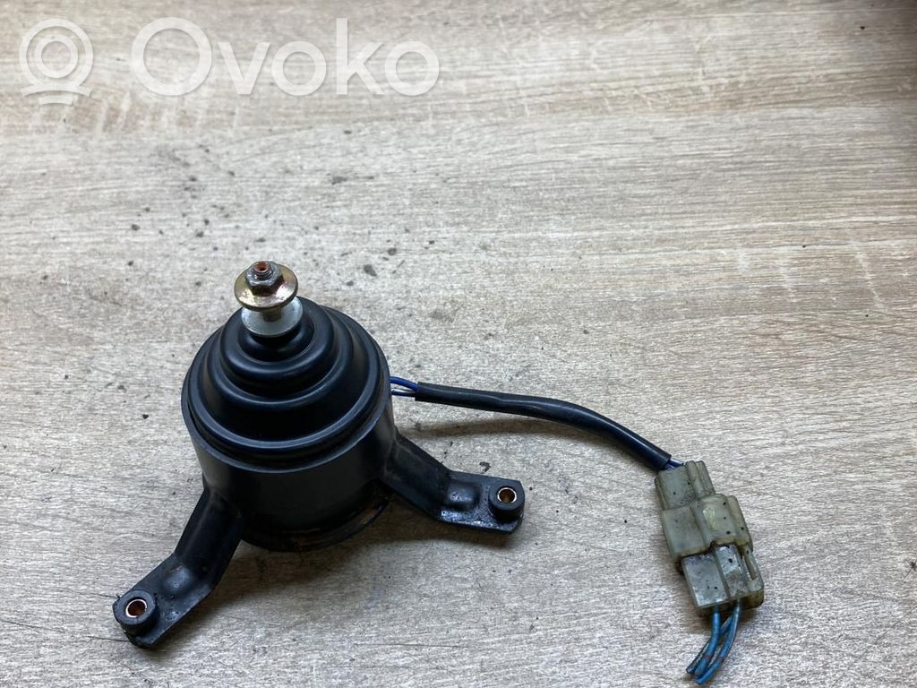 Toyota Picnic Ventilator aerotermă 