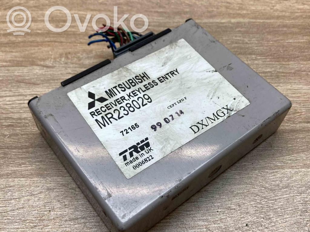 Mitsubishi Carisma Unitate/modul control alarmă 