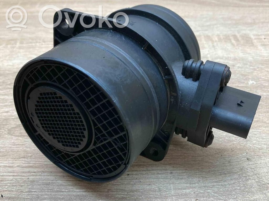 Volkswagen PASSAT B6 Misuratore di portata d'aria 