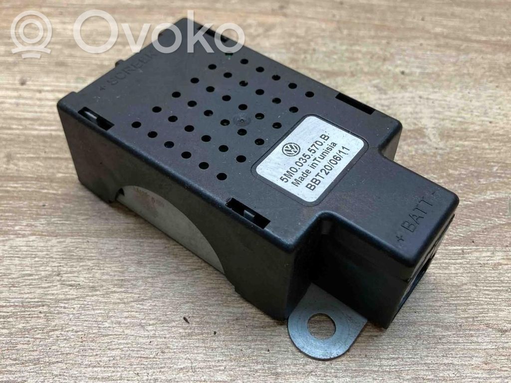 Amplificatore antenna   5M0035570B