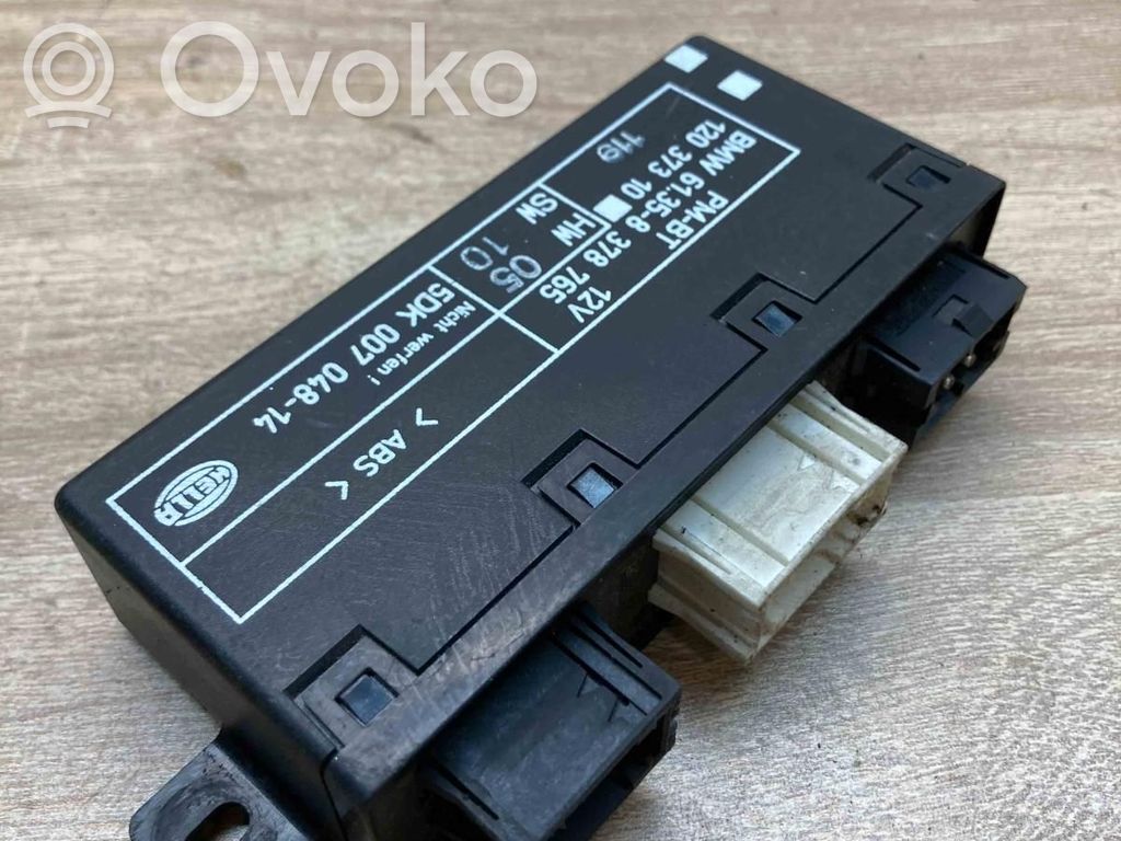 Unité de commande module de porte   8378765,5DK00704814