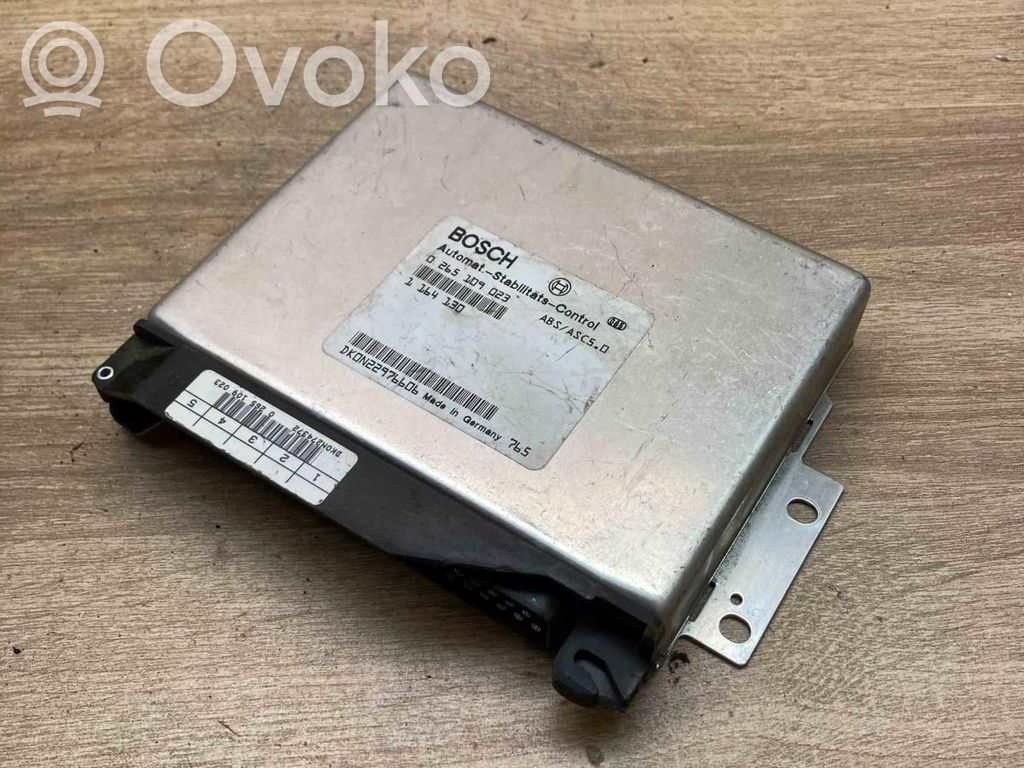 Bloc ABS   1164130,0265109023