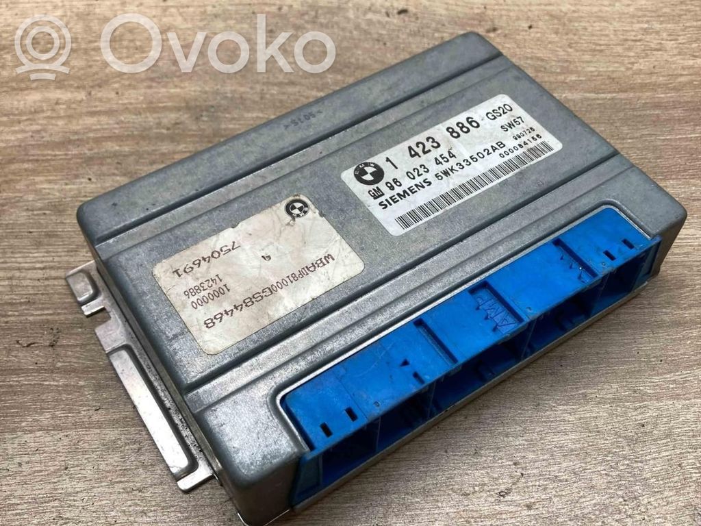 Gearbox control unit/module   1423886,96023454