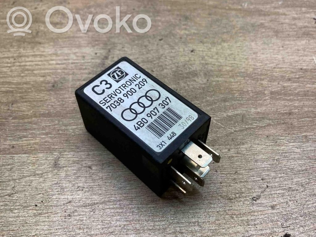 Audi A6 S6 C6 4F Kita rėlė 