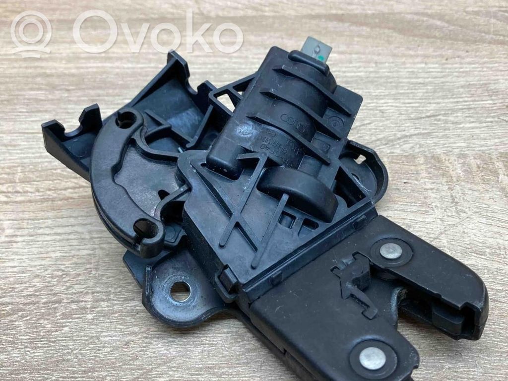 Tailgate/trunk/boot lock/catch/latch   4E0827505C,4F5827505B