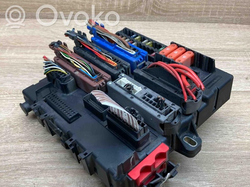 Opel Signum Modulo di controllo del corpo centrale 