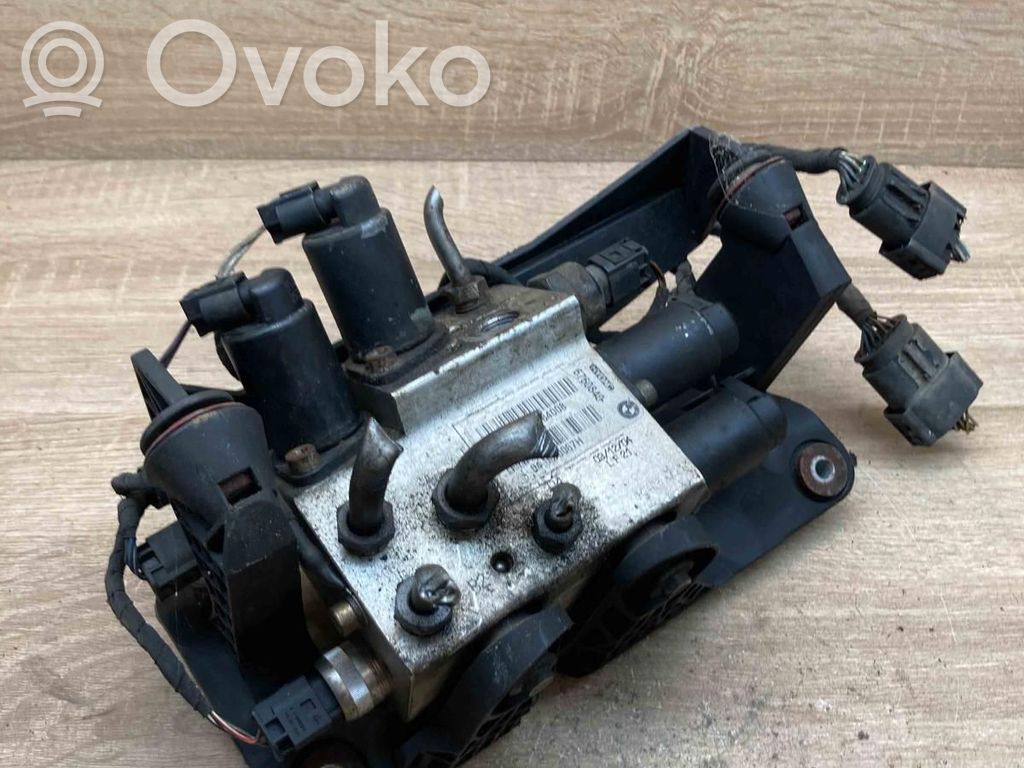 Active stabilizer control/valve assembly   6760840,0067H
