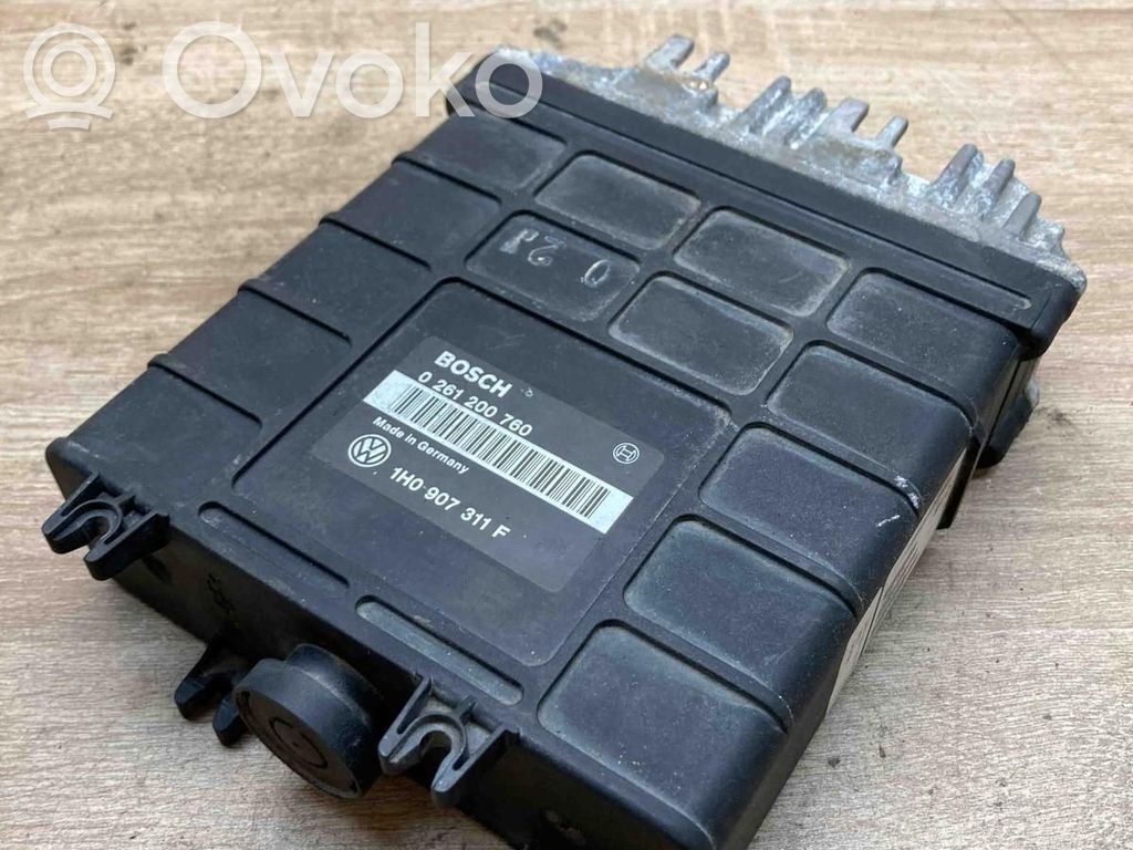Volkswagen Golf III Unitate control motor/modul ECU