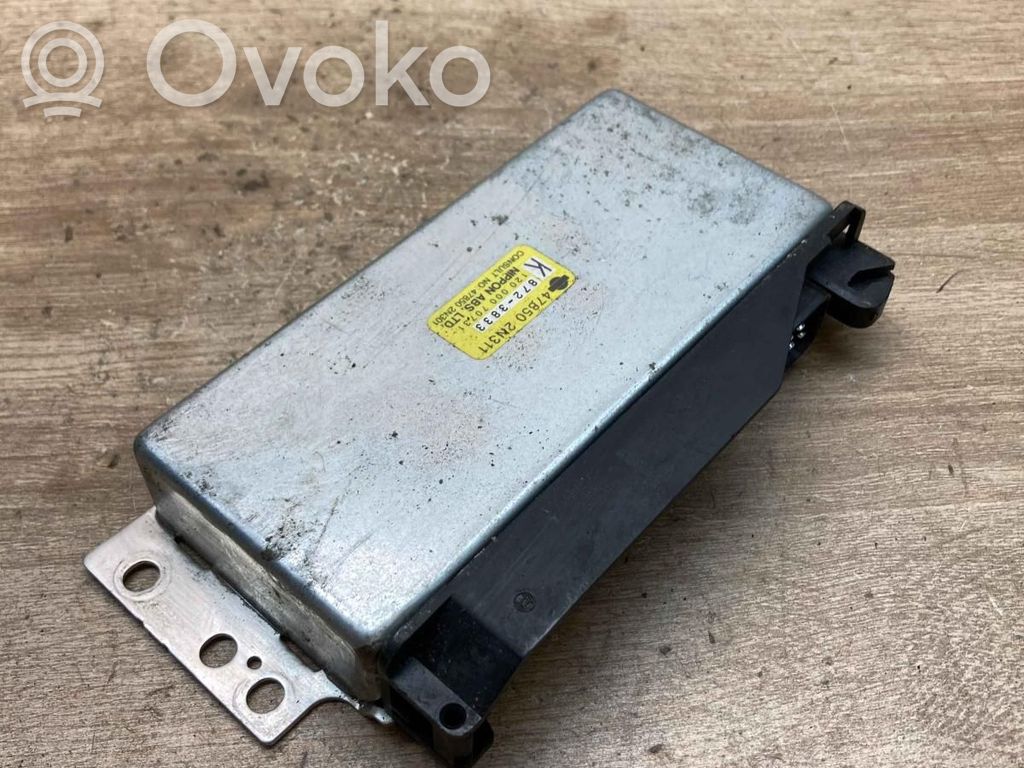 Nissan Almera N16 Centralina/modulo ABS