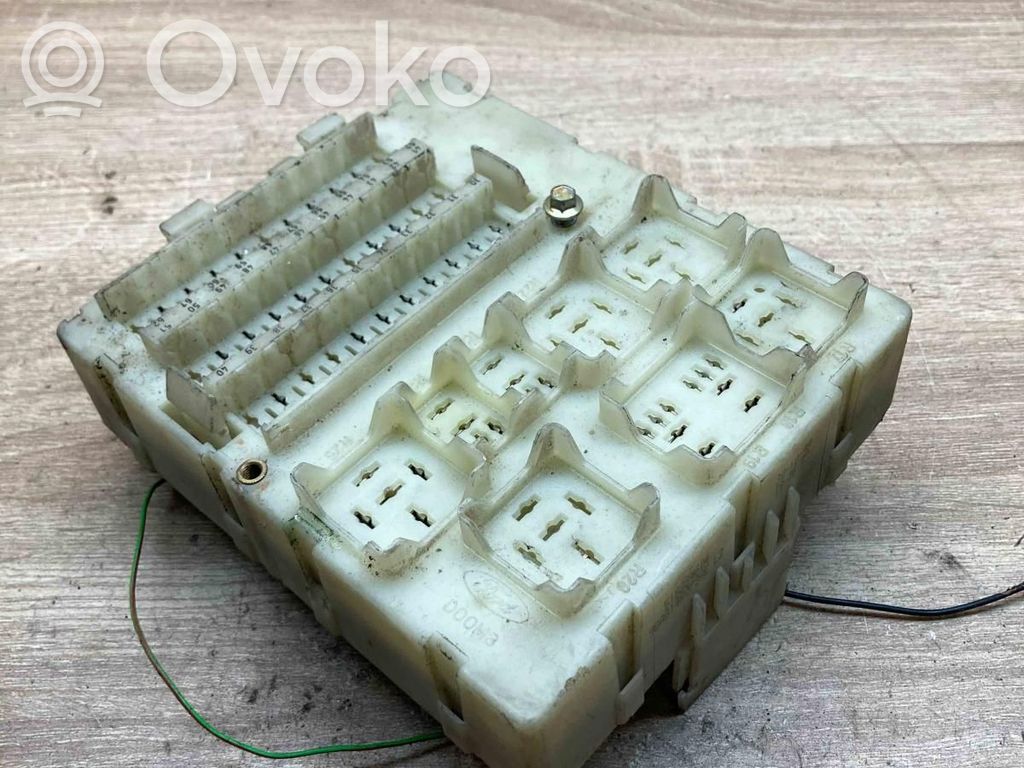 Ford Focus Sulakemoduuli 