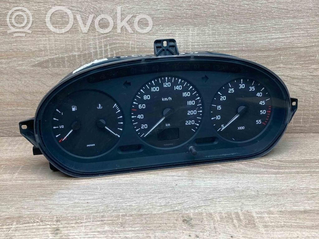 Renault Scenic I Tachimetro (quadro strumenti) 