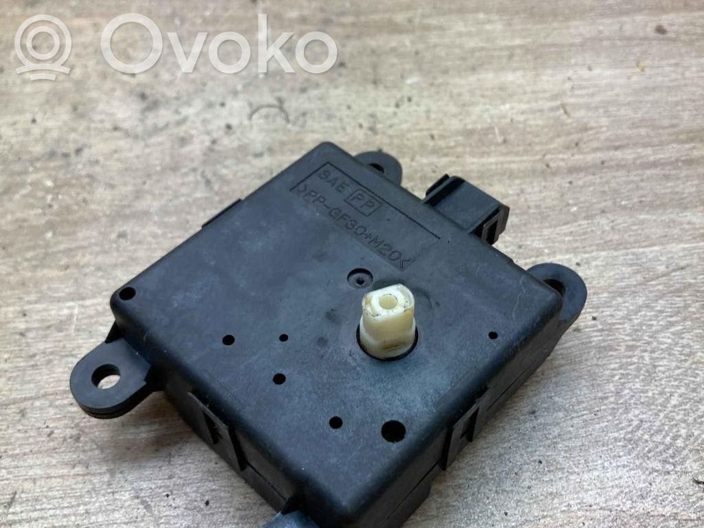Mazda MX-5 NC Miata Motor/actuator clapetă aer 