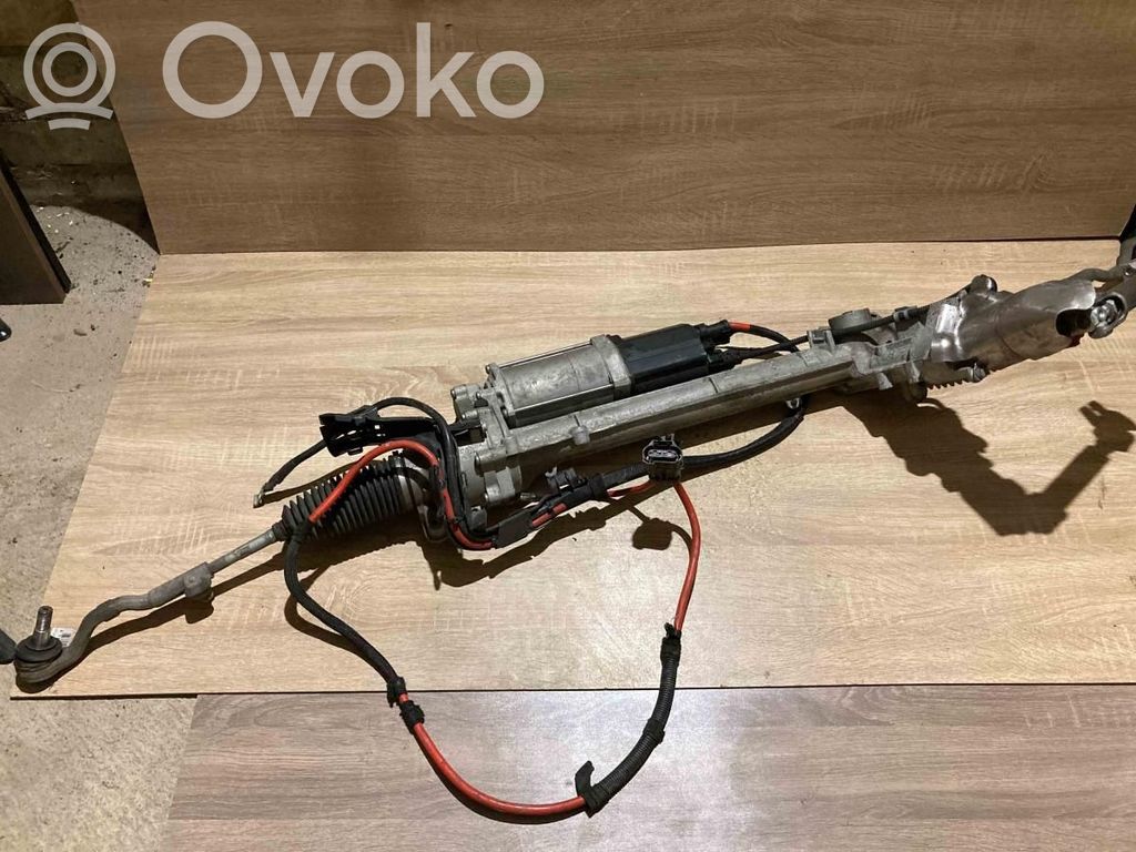 BMW X6 F16 Przekładnia kierownicza / Maglownica 