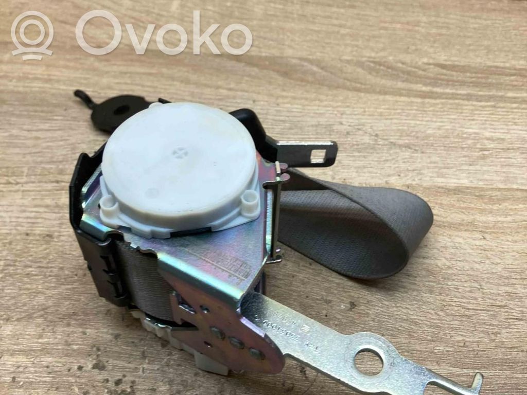 Pas bezpieczeństwa fotela przedniego   33035173B,34025938D