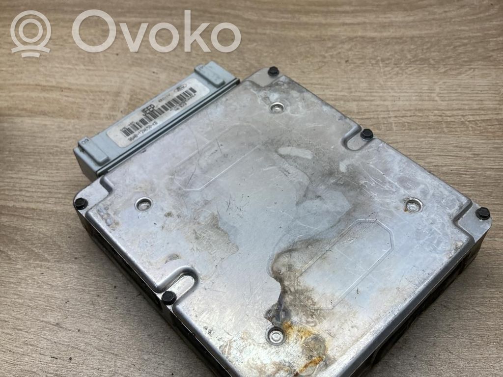Unidad de control/módulo ECU del motor   96AB12A650KB