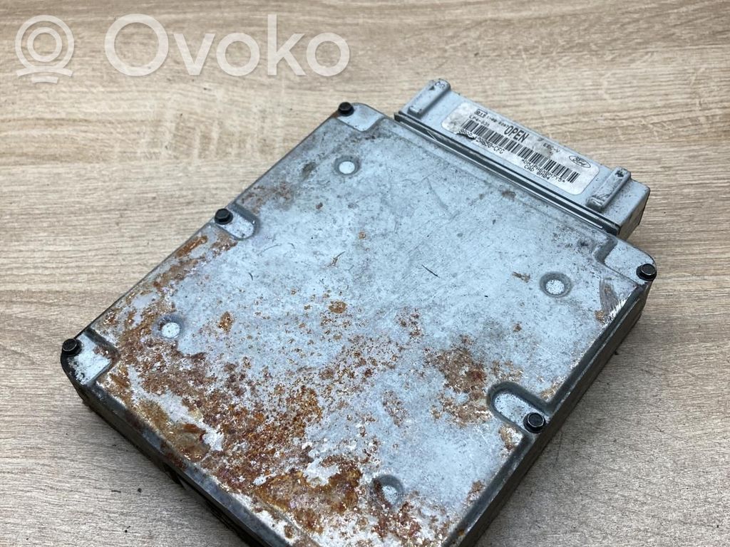 Ford Focus Unité de commande, module ECU de moteur 