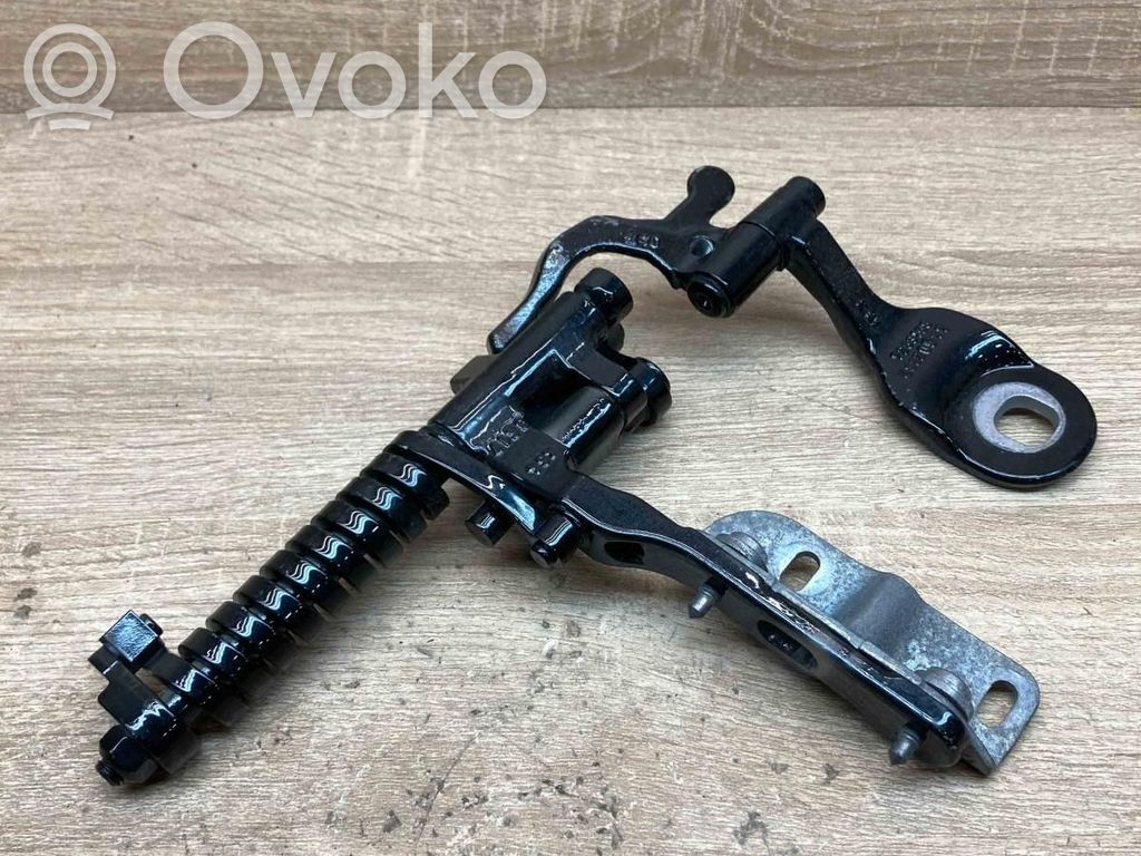BMW 3 F30 F35 F31 Zawias klapy tylnej bagażnika 