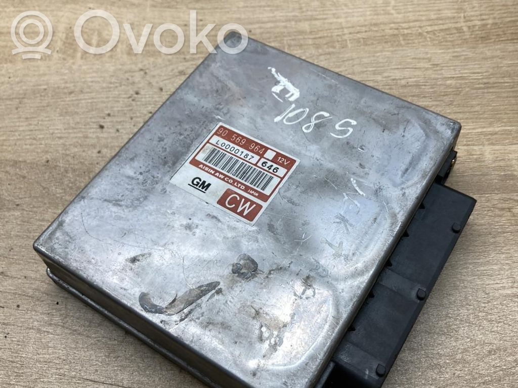Opel Vectra B Unidad de control/módulo de la caja de cambios 