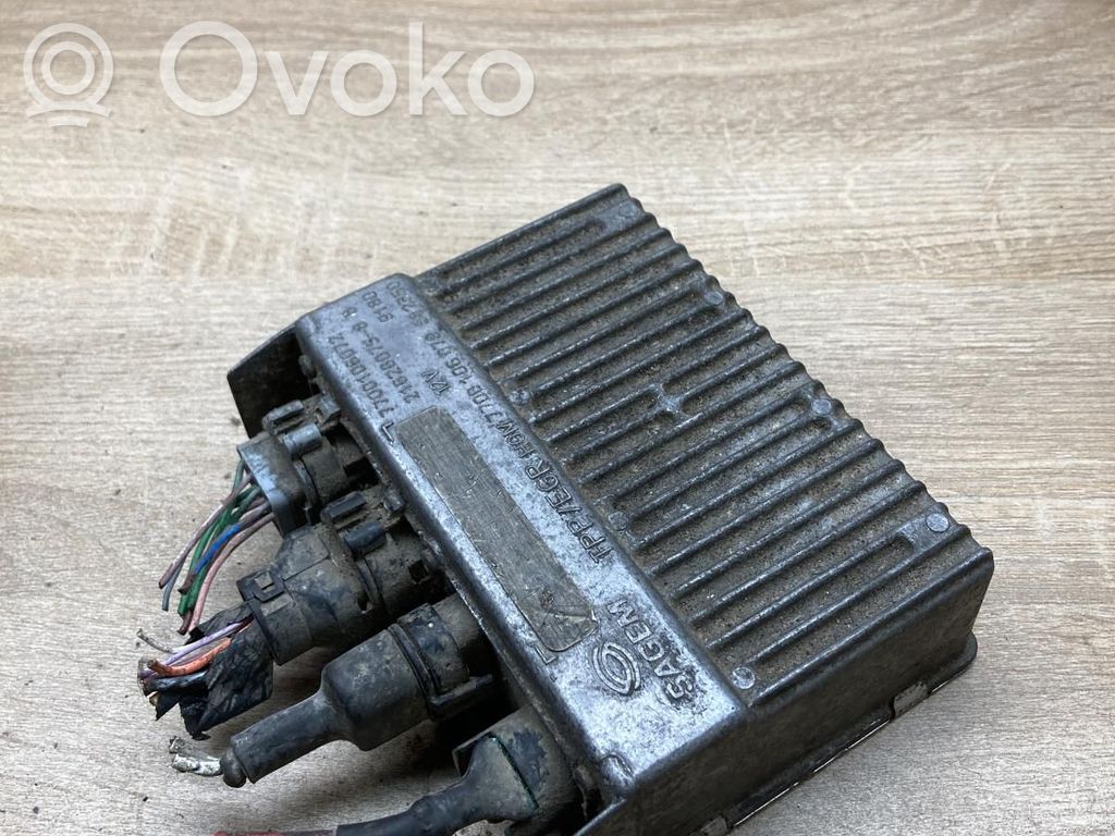 Renault Laguna I Unidad de control/módulo ECU del motor 