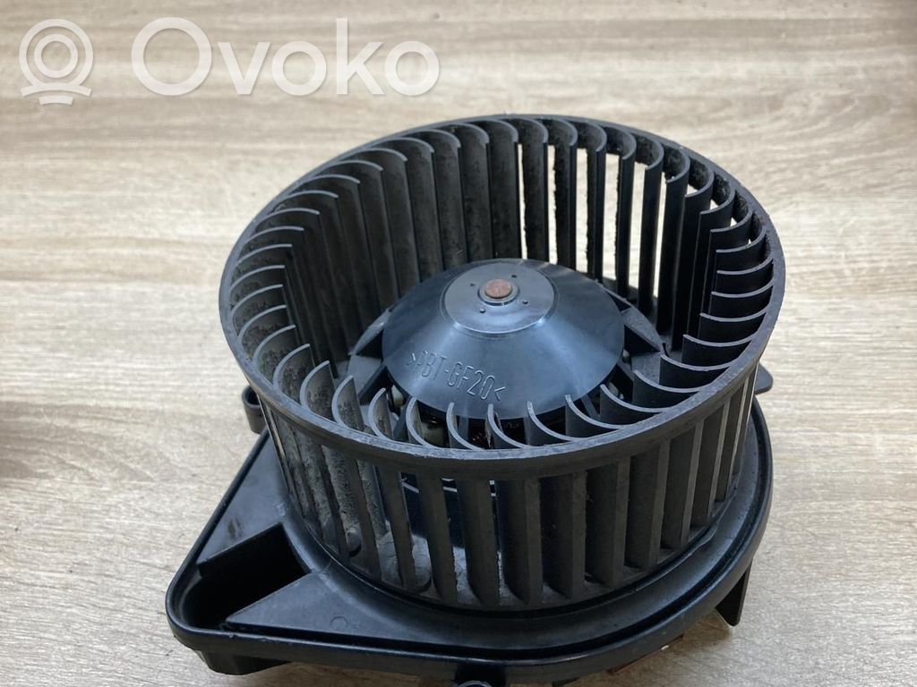 Audi A4 S4 B6 8E 8H Ventola riscaldamento/ventilatore abitacolo