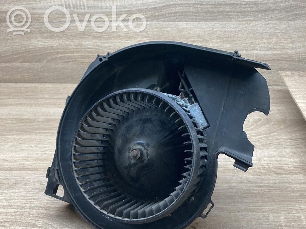 Peugeot 807 Ventilator aerotermă 