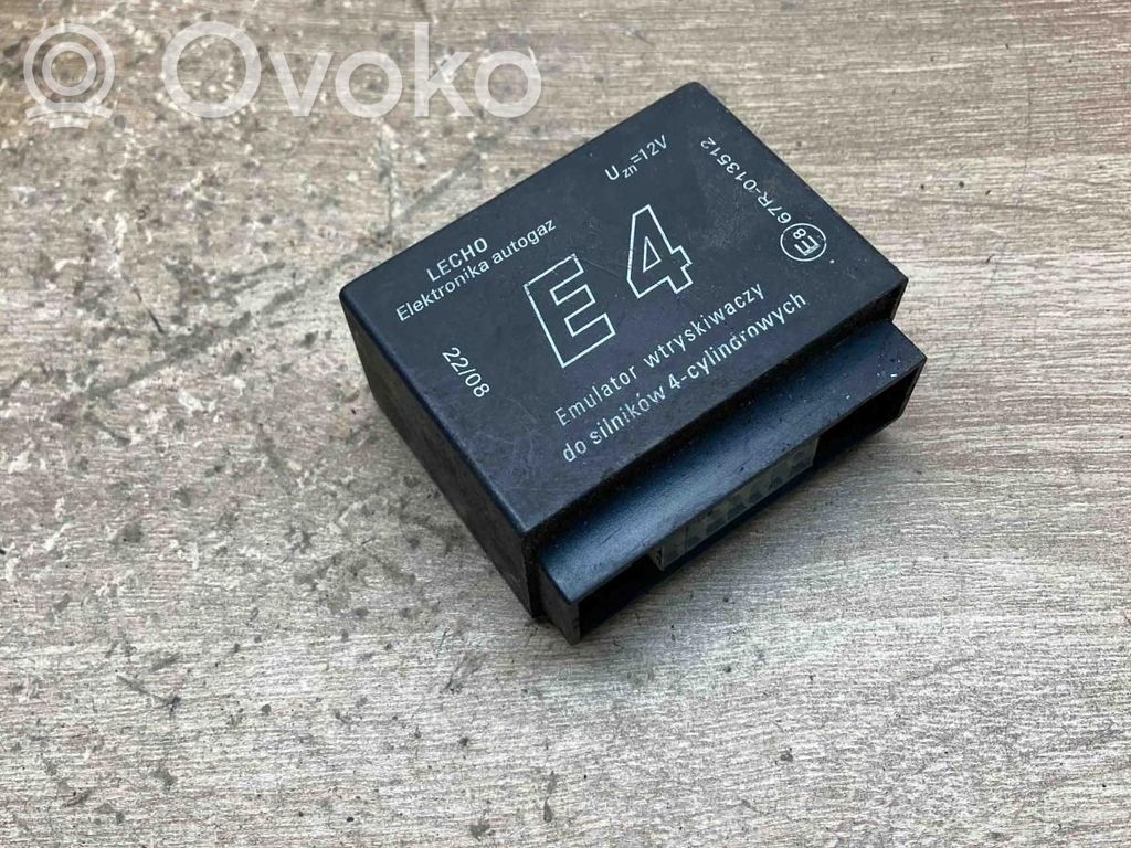 Renault Espace II LP gas control unit module 