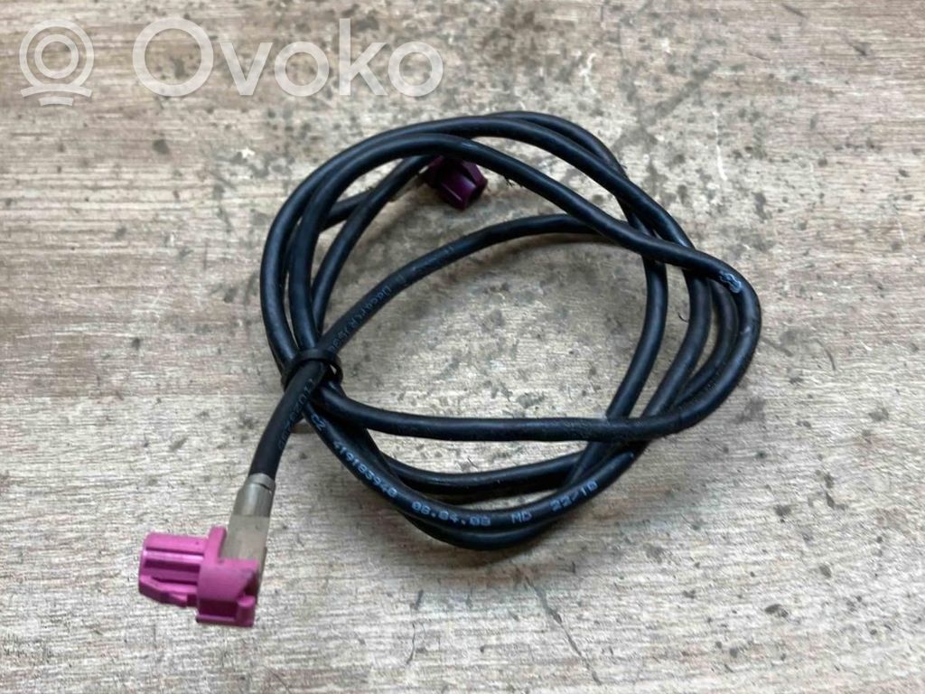 BMW 7 F01 F02 F03 F04 Altro tipo di cablaggio 