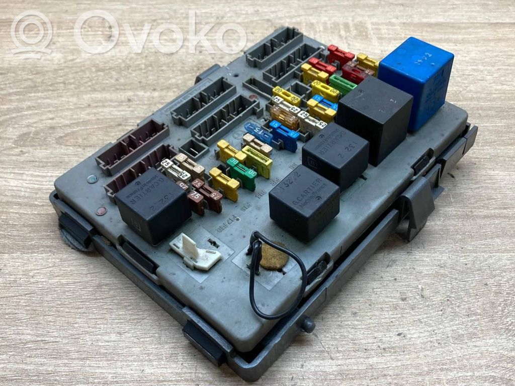 Citroen C5 Sulakemoduuli 
