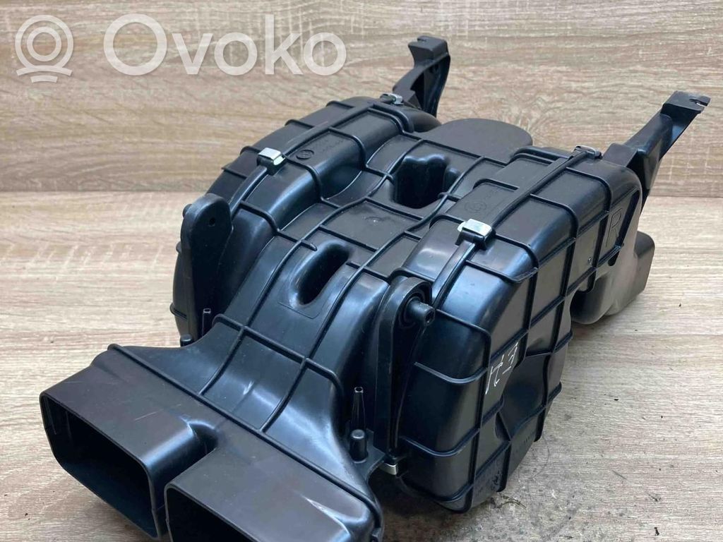BMW X6 E71 Ventola riscaldamento/ventilatore abitacolo 