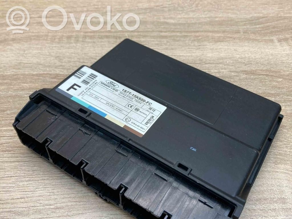 Module confort   1S7T15K600FC,5WK48730E,T83SA