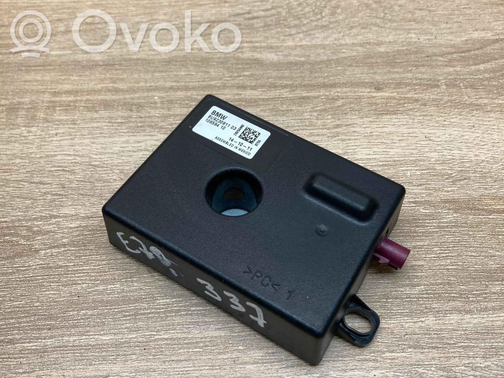 BMW X5 E70 Amplificatore antenna 