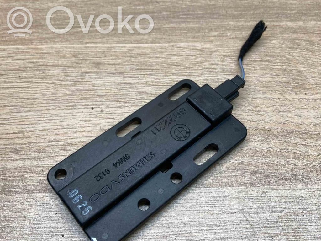 BMW 3 E90 E91 Centralina/modulo keyless go 