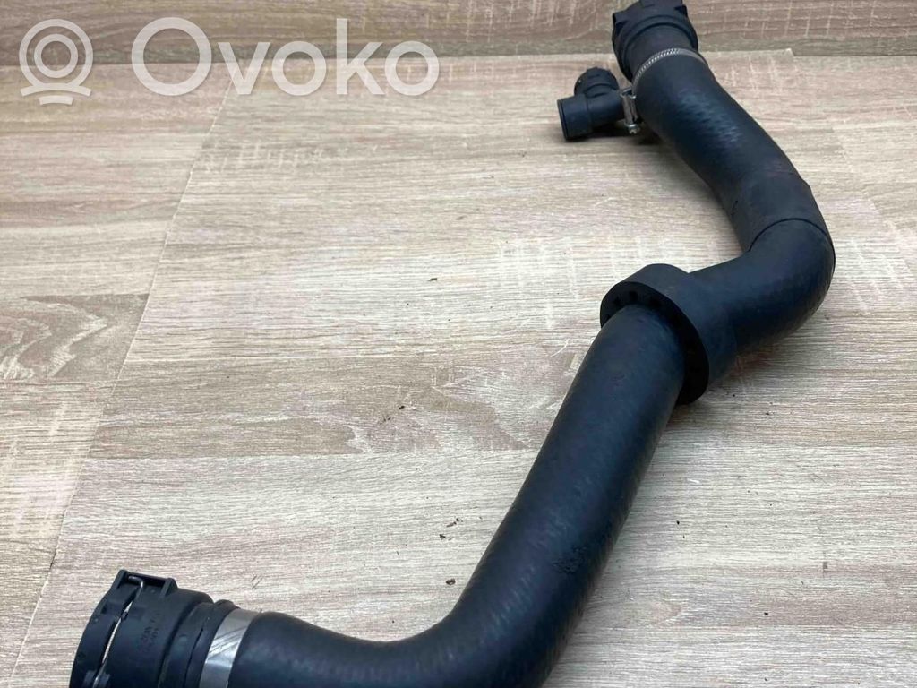 BMW 3 E46 Engine coolant pipe/hose 