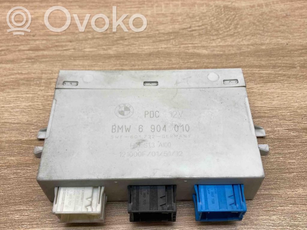 Unité de commande, module PDC aide au stationnement   6904010,601712
