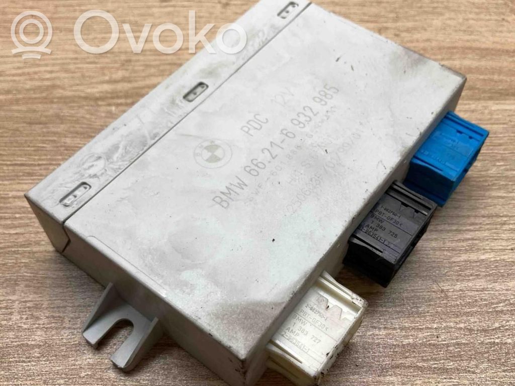 Parking PDC control unit/module   6932985,601886