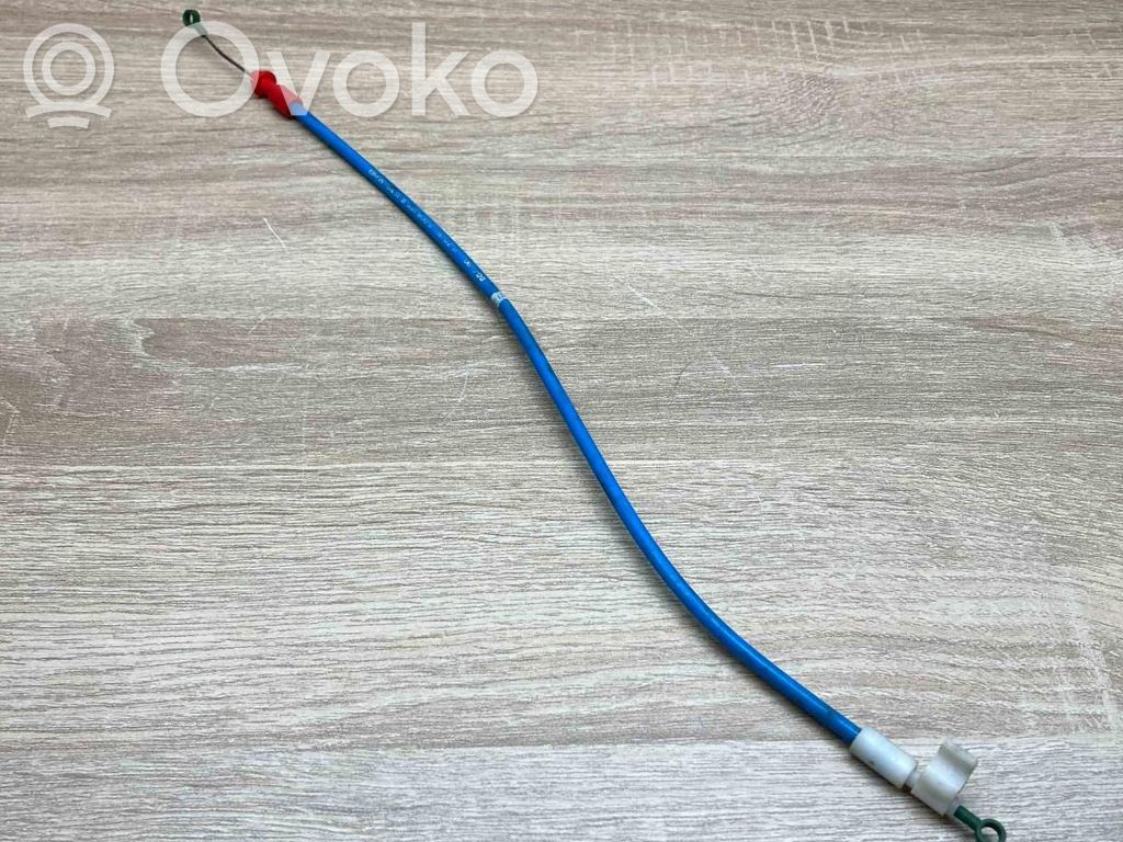 BMW 5 E39 Câble commande volet d'air 
