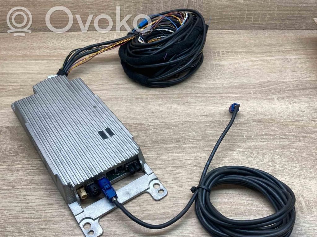 BMW 5 F10 F11 Modul unitate control Bluetooth 