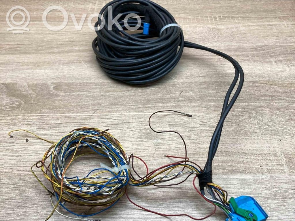 BMW 3 F30 F35 F31 Altro tipo di cablaggio 
