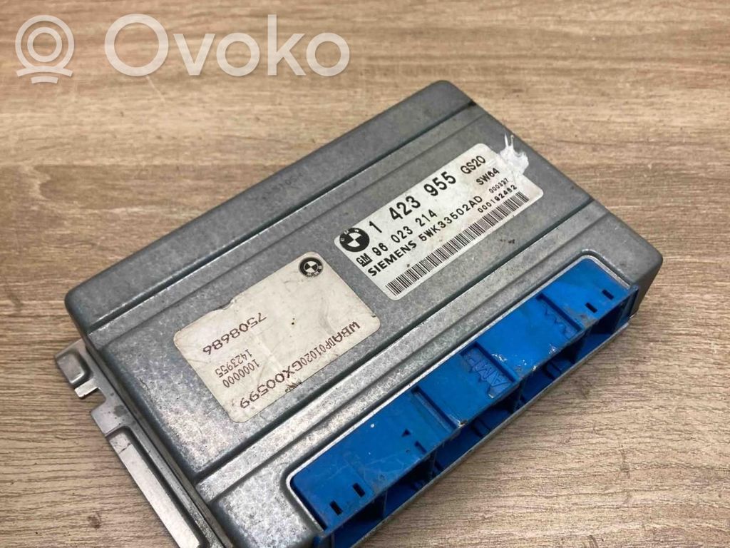 Unidad de control/módulo de la caja de cambios   1423955,96023214